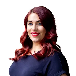 unsere Stylistin Stefania
