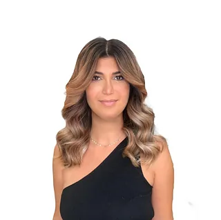 unsere Stylistin Gül