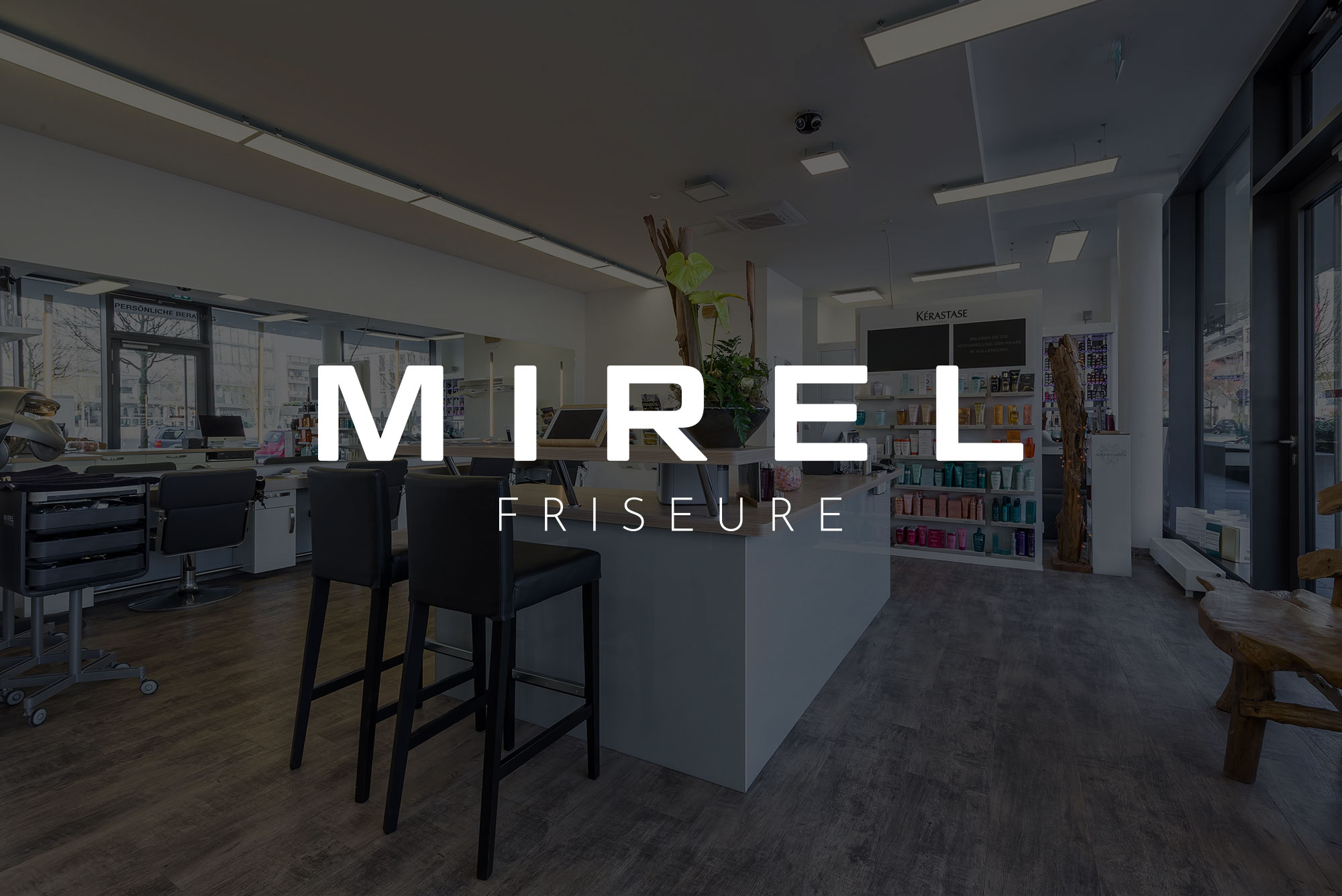 MIREL FRISEURE Salon Otto-Schott-Strasse