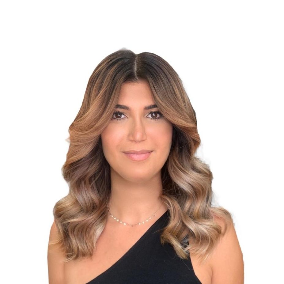 unsere Stylistin Gül