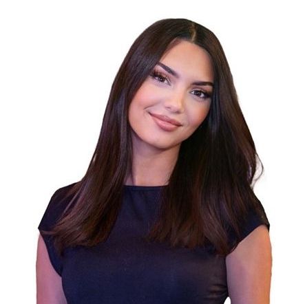 unsere Stylistin Nazar