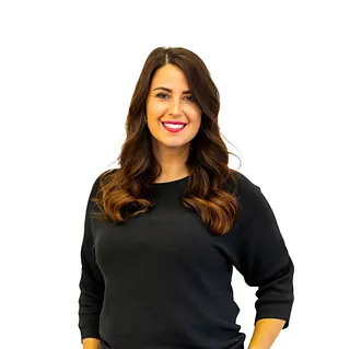 unsere Stylistin Raquel