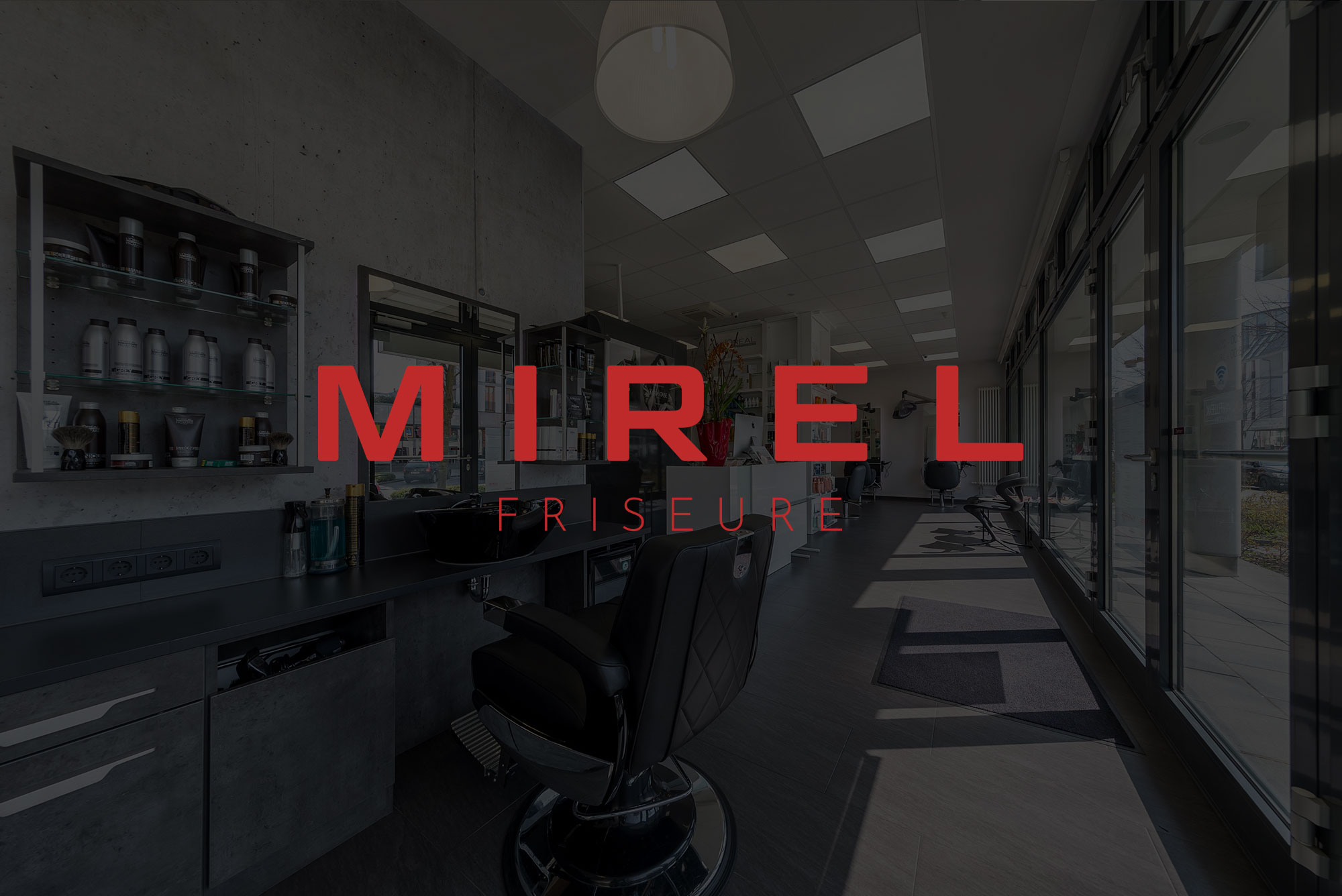 MIREL FRISEURE Salon Altenhoeferallee