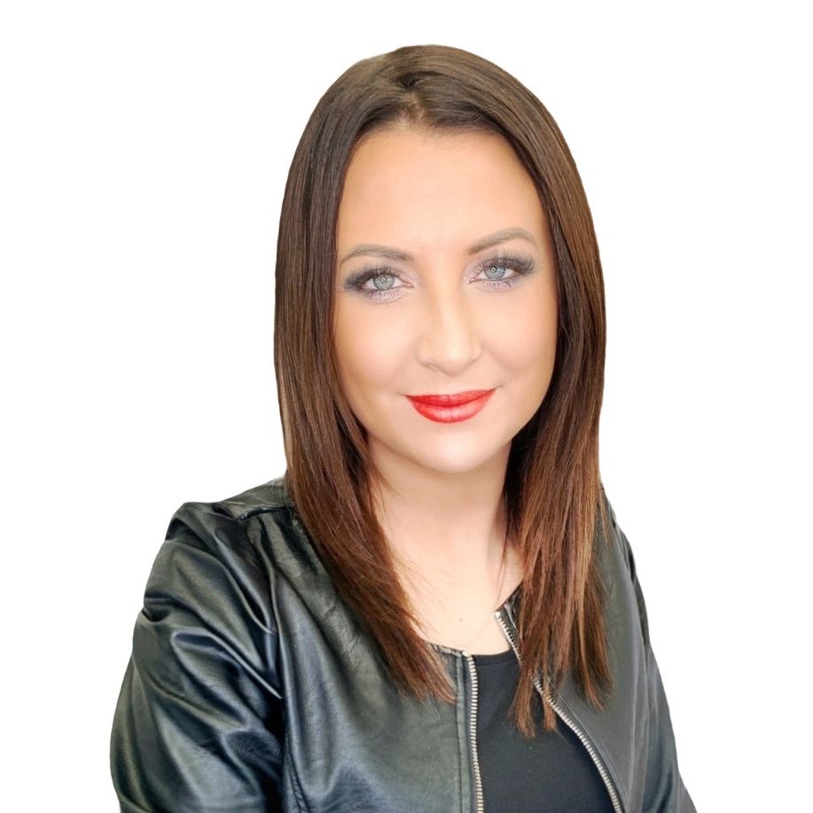 unsere Stylistin Raquel