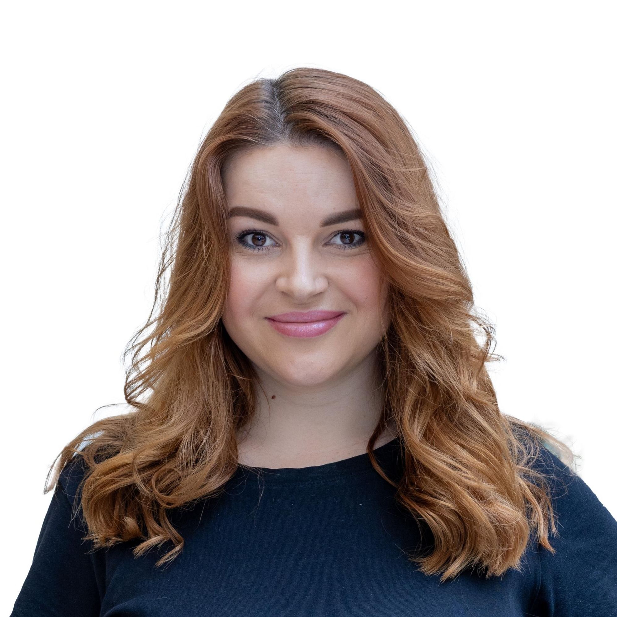 unsere Stylistin Ira