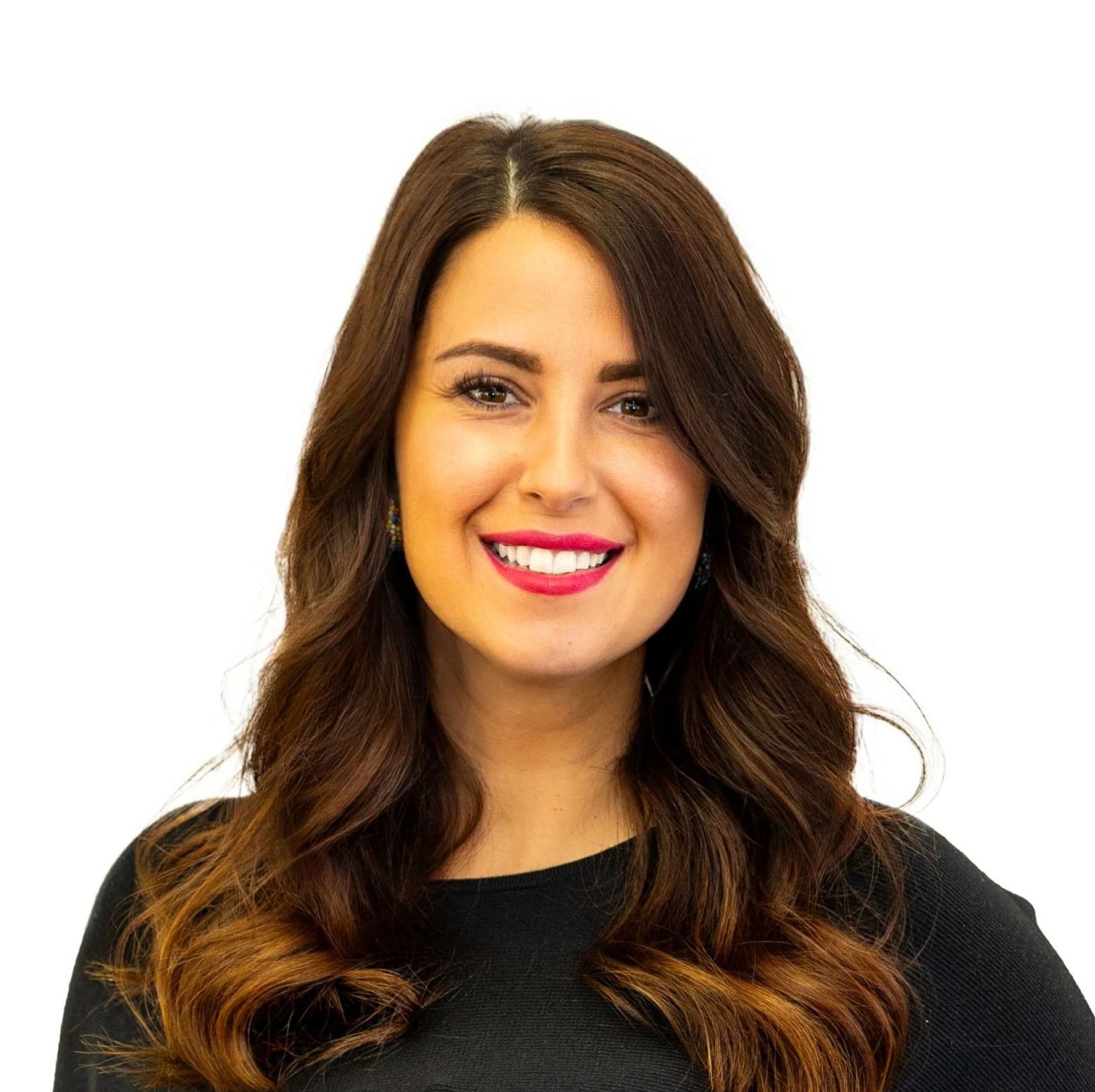 unsere Stylistin Raquel