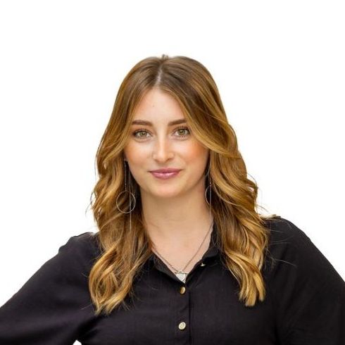 unsere Stylistin Ksenia