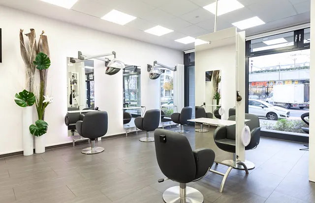 MIREL FRISEURE Altenhöferallee – Innenansicht