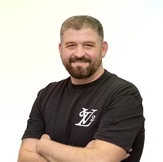 unser Stylist Robert